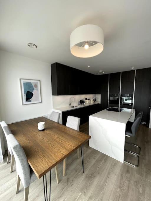 Greystones Marina View Penthouse Διαμέρισμα Εξωτερικό φωτογραφία