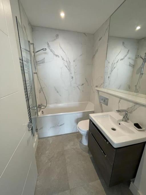 Greystones Marina View Penthouse Διαμέρισμα Εξωτερικό φωτογραφία
