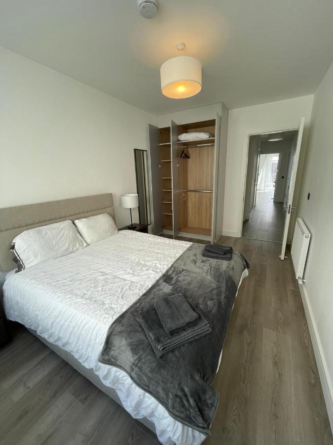 Greystones Marina View Penthouse Διαμέρισμα Εξωτερικό φωτογραφία