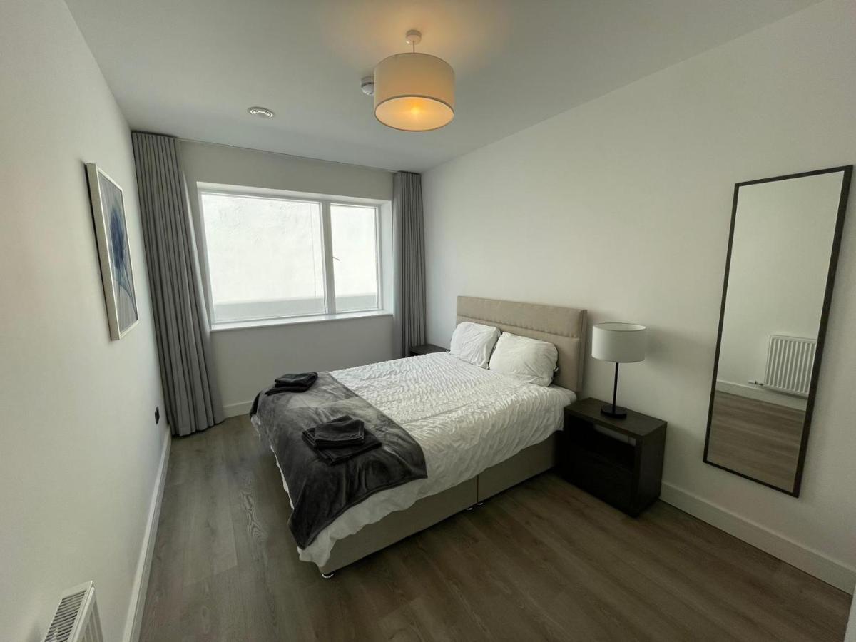 Greystones Marina View Penthouse Διαμέρισμα Εξωτερικό φωτογραφία