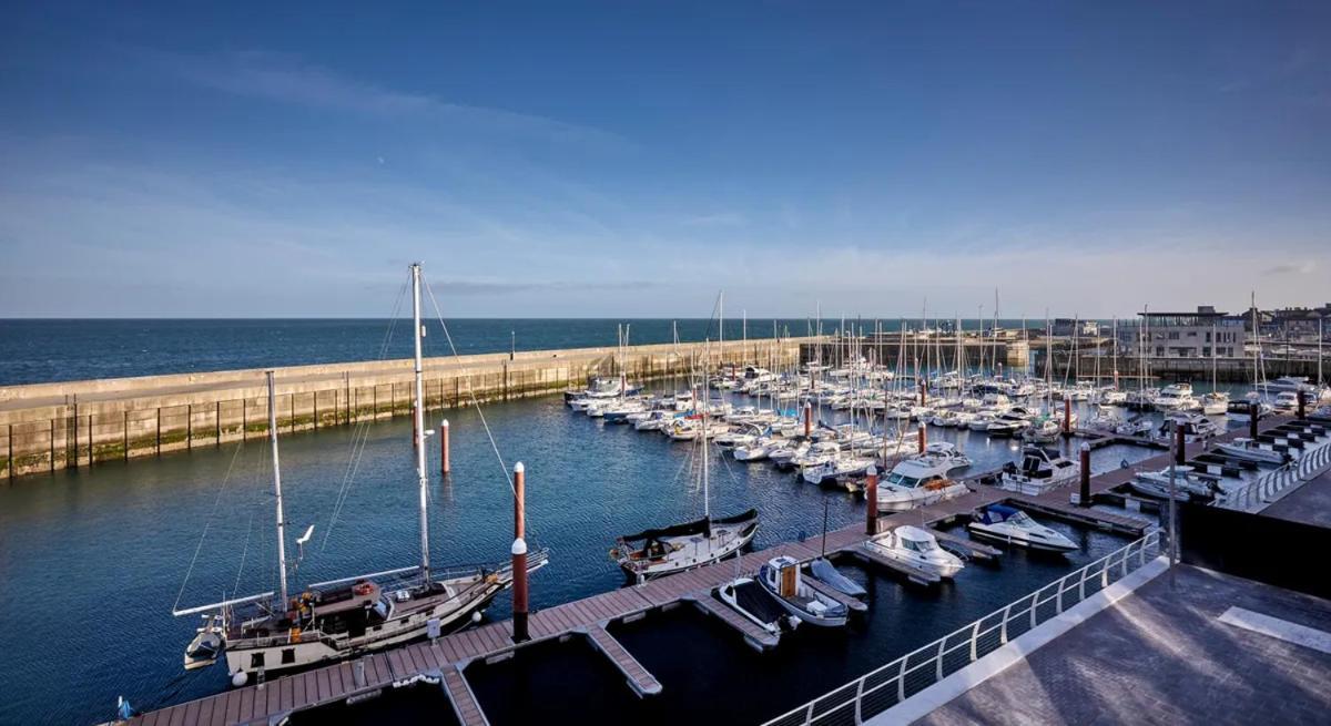 Greystones Marina View Penthouse Διαμέρισμα Εξωτερικό φωτογραφία